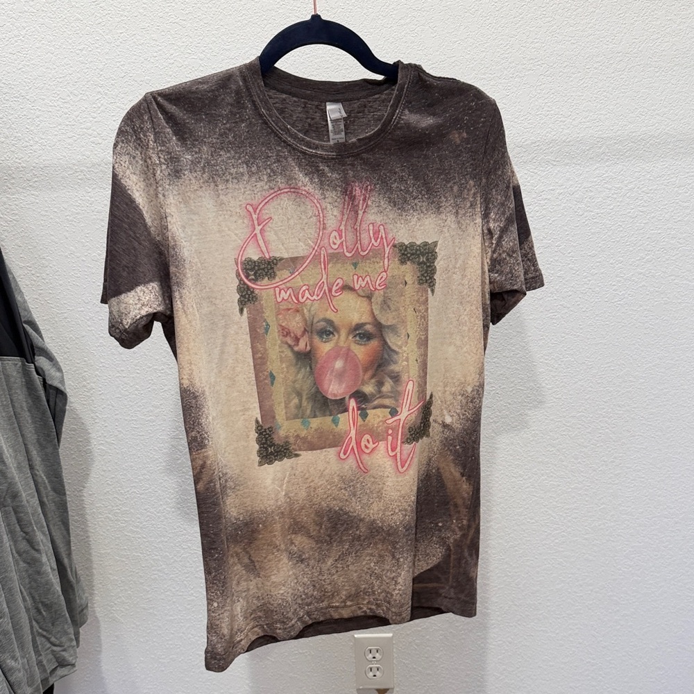 Next Level Apparel Dolly Graphic Tee